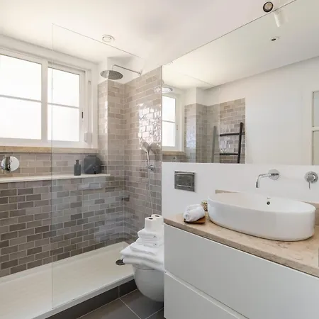 Апартаменты Typical 2br In Campolide Лиссабон