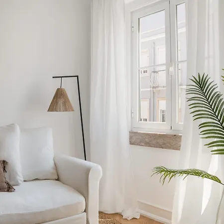 Apartment Typical 2br In Campolide Lisbon